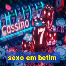 sexo em betim